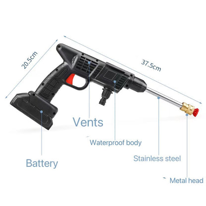 Cordless Power Spray Cleaner
