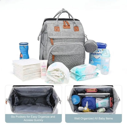 Ultimate Baby Travel Organizer