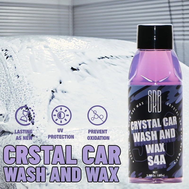 Ultimate Shine Car Wash Soap