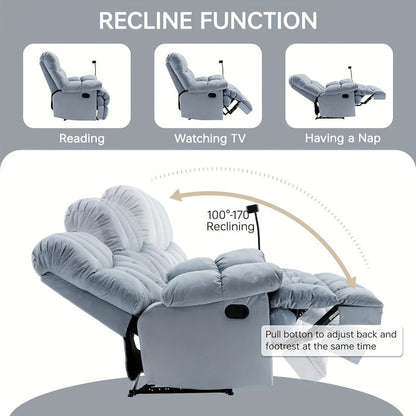 Ultimate Relaxation Massage Chair