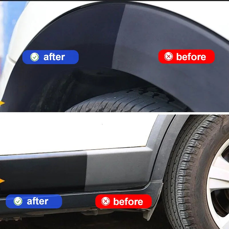 Shine Restore Car Care Kit