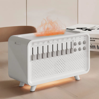 Soothing Sound & Light Oasis