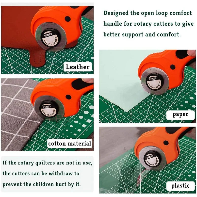 Smart Craft Rotary Cutter Set