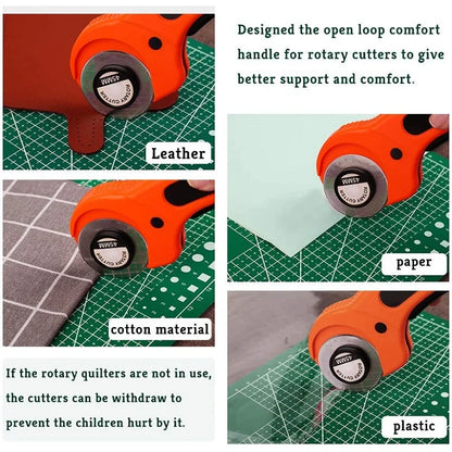 Smart Craft Rotary Cutter Set