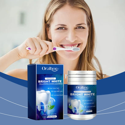 Mint Fresh Smile Powder