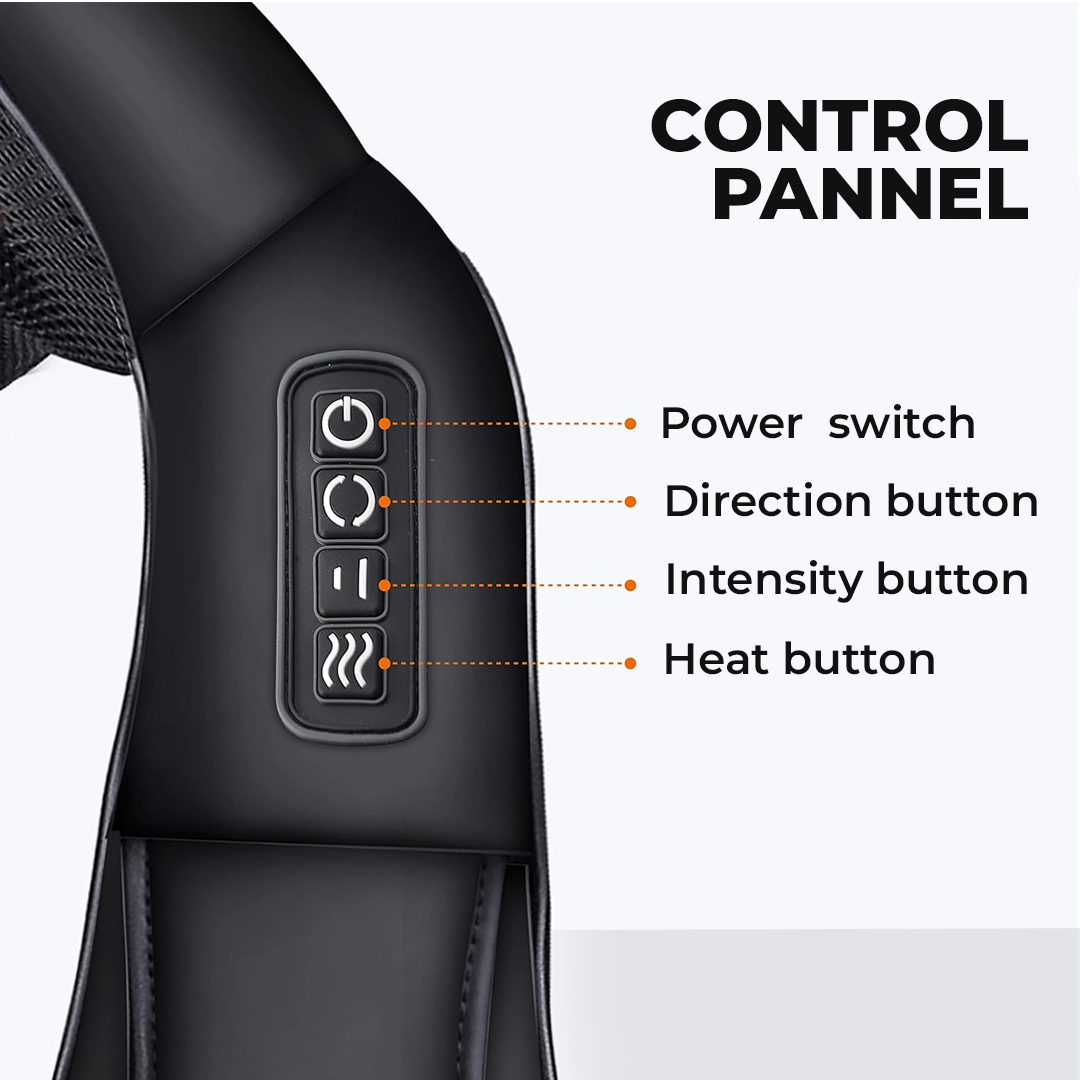 Ultimate Comfort Massager