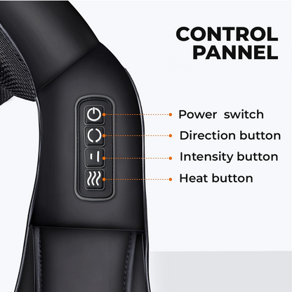 Ultimate Comfort Massager