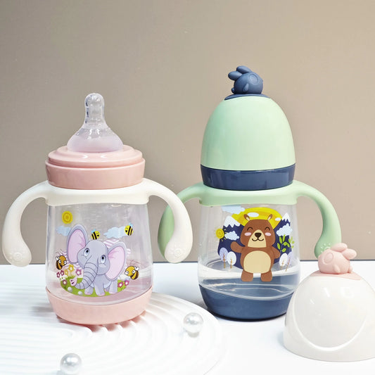 BPA-Free Baby Bottle Bundle