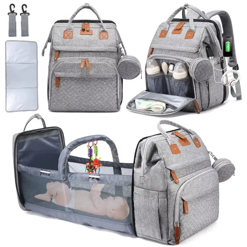 Ultimate Baby Travel Organizer