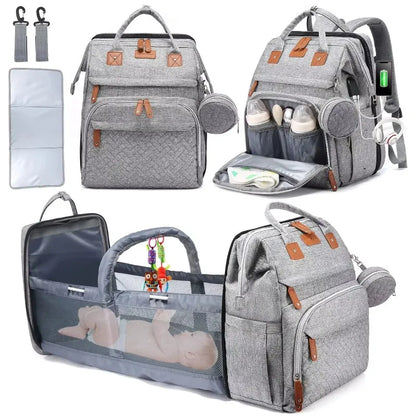 Ultimate Baby Travel Organizer