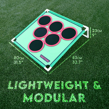 Golf Pong Fun Game Kit
