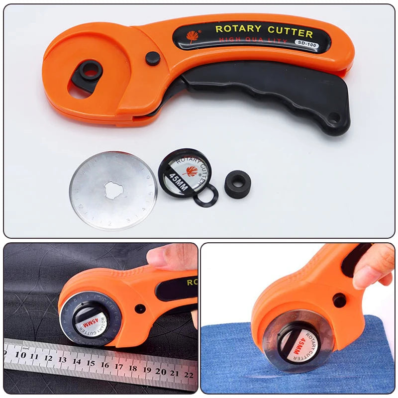 Smart Craft Rotary Cutter Set