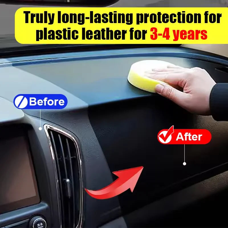 Shine Restore Car Care Kit
