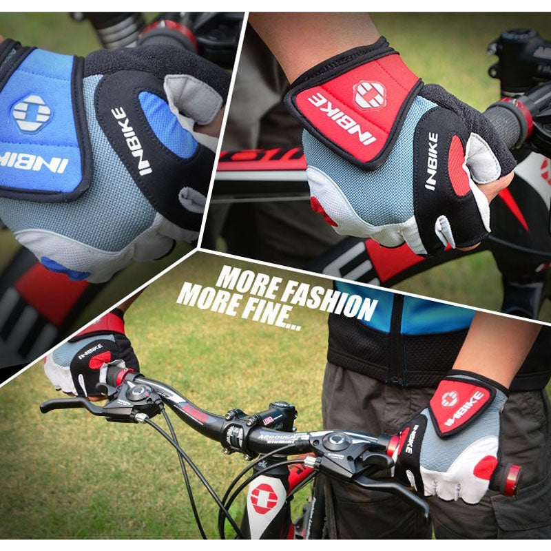 Comfort Boost Riding Gloves
