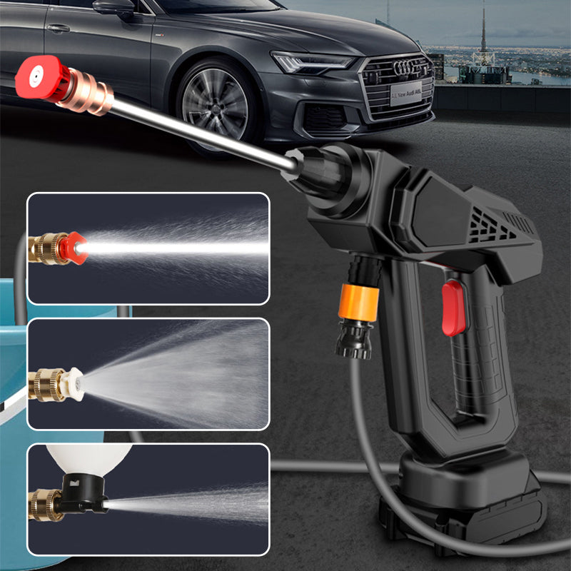 Cordless Power Spray Cleaner