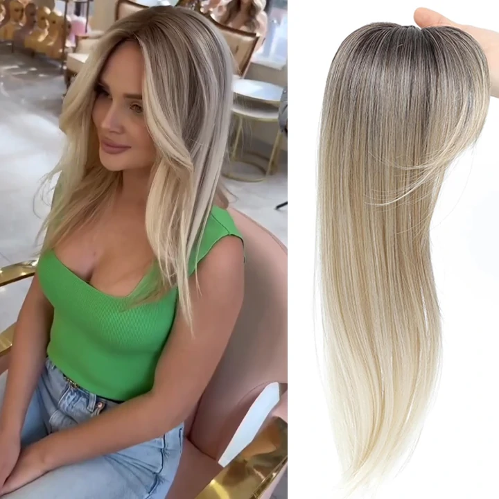 Chic Hair Topper for Women