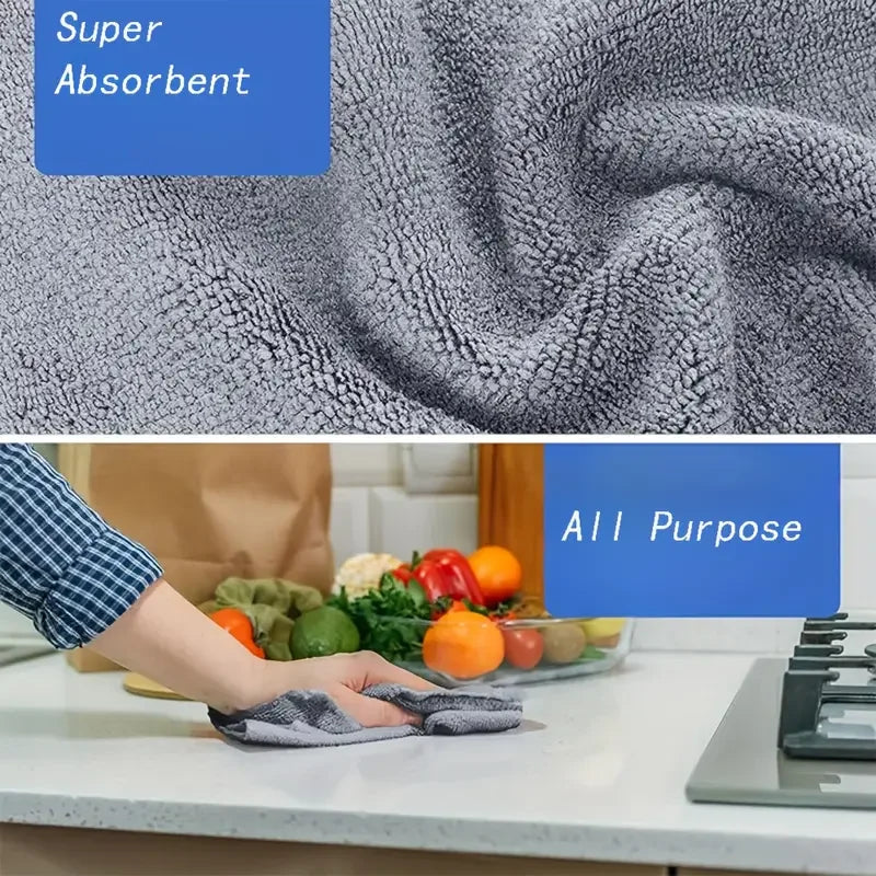 Bamboo Magic Kitchen Cloths