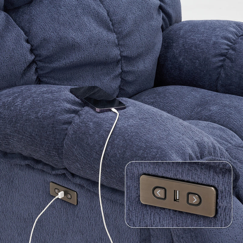 Ultimate Relaxation Massage Chair