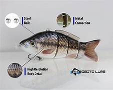 Magic Robotic Fish Lure